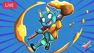 🦑💥Splatoon 3 Live – Inking Turf & Causing Chaos