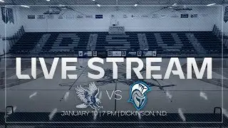 MBB: Dickinson State vs. Dakota State