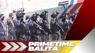 PCG, IPINADALA ANG BRP MAGBANUA PARA SA TRILATERAL EXERCISE NG USCG AT JCG