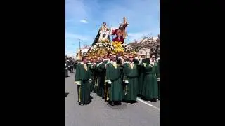 Cofradía de La Verónica 2016. Las Torres de Cotillas