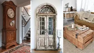 Antique-Inspired Living: Classic Decor That Never Goes Out of Style