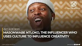 Masonwabe Ntloko Interview On SA Creatives