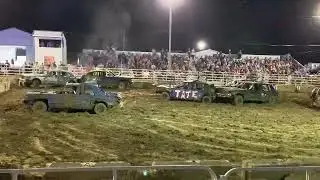 Breckinridge Co Fair Demo Derby 2021 