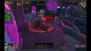 WoW Legion Violet Hold Dungeon 1080p