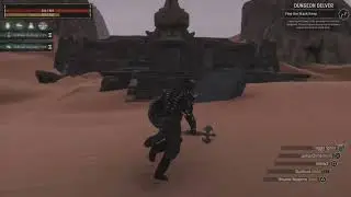 Sandswept Ruins | Heart of the Sands (Scourgestone) | Sandstorm Beast | Sandstorm Beast Bile Gland