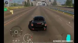 Top speed of mini cooper in cpm2 (stock)