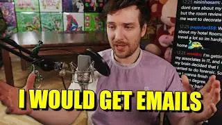CDawgVA Got Emails Thanking Him for Saying He Likes Older Women on Trash Taste