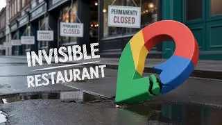 La raz&oacute;n por la que Google no te muestra | Perfil de restaurante incompleto