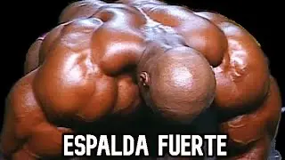 Entrenamiento de Espalda Eficaz para una Espalda Fuerte