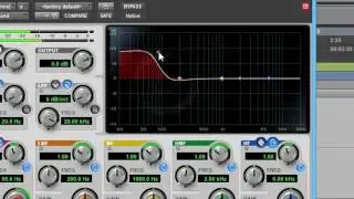 Edit and Clean Out Vocal, Edit and Clean Out Track, Effect Vocal and Music, Equalizer Vocal