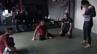 10th Planet Springfield Massachusetts BJJ Saturday Dec 15, 2018 Honey Hole to taking the Back No Gi