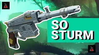 SO STURM || Noob Girl Tries Exotic Grinding in Destiny 2 (Part 2)