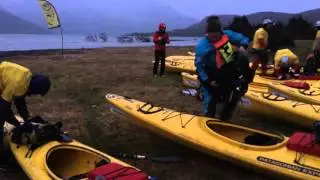 Patagonian Expedition Race 2016 Day 6, PC9 Team Merrell Adventure Addicts