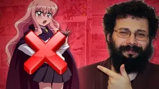 Les trucs PÉNIBLES dans les Anime - Ermite Moderne REDIFF