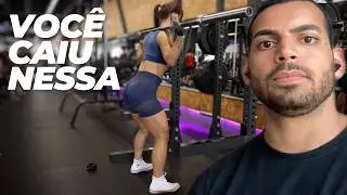 Como as Academias te fazem de TROUXA (Até Quando?)