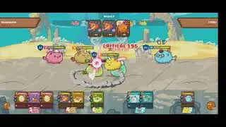 lethal who???? || AXIE INFINITY || BBP ||