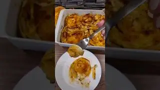 Weisskohl - leckere Kohl-Schnitzel aus dem Backofen mit individueller  Gew&uuml;rzpaste schnell  einfach