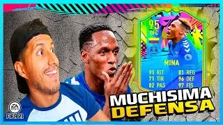 🔰CONSEGUIMOS A MINA EL MURO FOF🔰*FIFA 21*