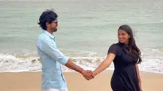 Pre-wedding video AXAY // NIDHI ,  Dwarka , Gujarat. #bestprewedding #dwarka #blueflagbeach