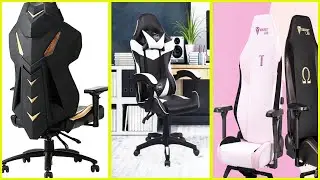 Luxury Gaming Chair Designs Ideas | Elegant Gaming Chair Designs