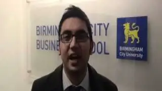 Raaj Shamji - BCU Staff Governor_part1