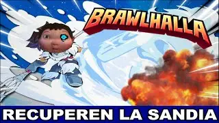 &iexcl;&iquest;KAYA EN LA ERA DE HIELO 83?!!1!!1! | Partidas de Brawlhalla |