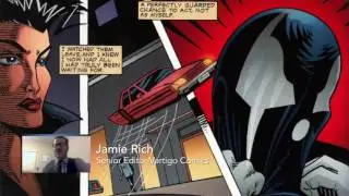 Jamie Rich On The Pander Brothers