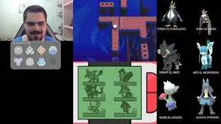 Pok&eacute;mon Platino. De tranquis por el mundo distorsi&oacute;n. EP 21