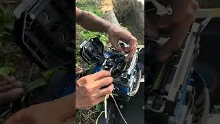 Splicing fiber optic tutorial #fiberoptics