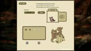 War, Death, and Mentorship (LifeGen - ClanGen) [4th Year; Episode 13]