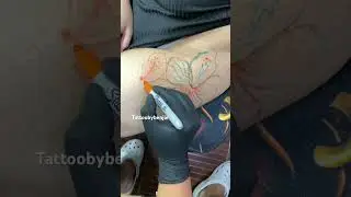 Sexy tattoo #tattoo #highilts #tattooideas #highlights #fyp #trending