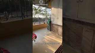 1 BHK TERRACE FLAT FOR SALE IN GLOBAL CITY VIRAR WEST