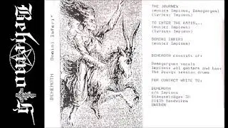 Behemoth [SWE] [Black/Death] 1992 - Domini Inferi (Full Demo)