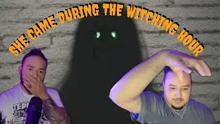A Premonition and A Nightmare Visitor with Roman of @The Obscure Files