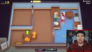 PlateUP: The Most efficient Kitchen for Solo Players part 19
