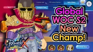 [ROX Global] Why Kill Power Wasn&rsquo;t Enough in WOC Season 2. Uninstall&rsquo;s Winning Strategy Explained