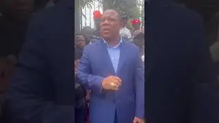 Former CDC Chairman Mulbah Morlu