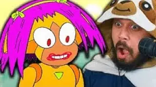 LET'S BE FRIENDS | OK K.O.! Reaction (RE - UPLOAD)