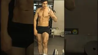 fat aagya 😭 #tarunsharmaactor #motivation #bodybuilding #bollywood #love