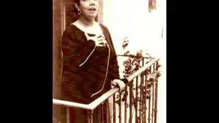 LA NIÑA DE LOS PEINES, SAETAS DE 1 920....
