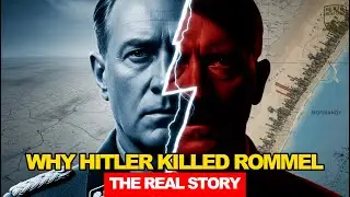 Rommel: The General Who Told Hitler the Truth | The Desert Fox&rsquo;s Tragic End
