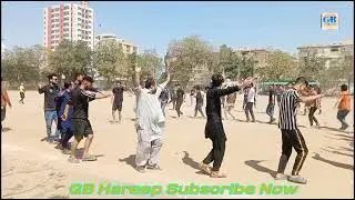 Beautiful Gilgit Dance #video  2024 At Karachi Pakistan GB Hareep