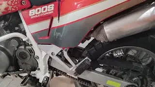 czyszczenie i konserwacja łańcucha Motoklasyczny nadaje na żywo