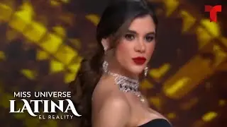 Episodio 42: Coronan a la Miss Universe Latina | Miss Universe Latina, El Reality | Telemundo