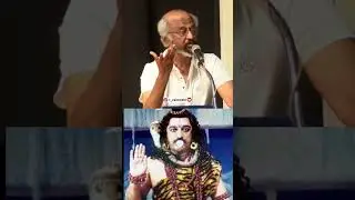 Rajinikanth attacks Kamal Haasan for atheism #rajinikanth #kamalhaasan #atheism