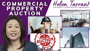 COMMERCIAL PROPERTY AUCTION HELEN TARRANT