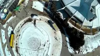 Telus world of Science