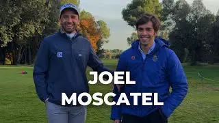 Get to know our players | RCGP | Joel Moscatel 