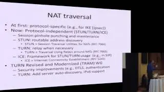 IETF92 &mdash; Введение в сферу транспорта