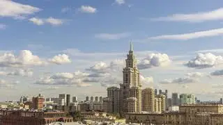 Triumph Palace, Moscow, 06.09.2021